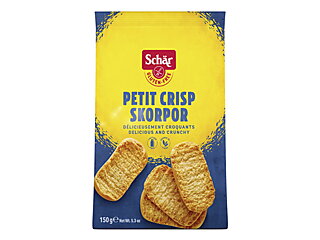 Petit Crisp Skorpor