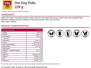 Hot Dog Rolls